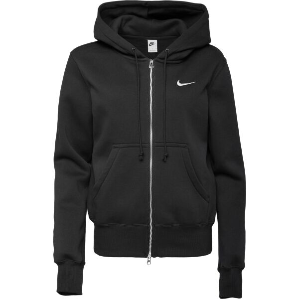 Nike W SPORTSWEAR PHOENIX FLEECE FULL ZIP HOODY Dámská mikina