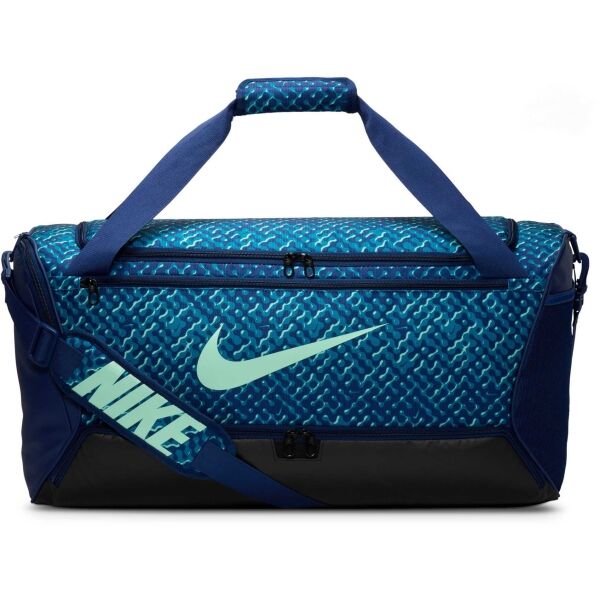 Nike BRASILIA M DUFFLE Sportovní taška