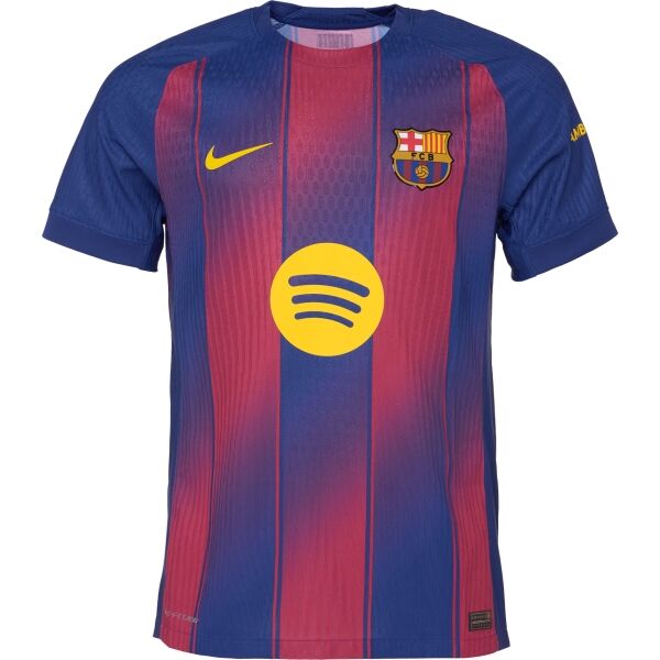 Nike FCB M NK DFADV JSY SS MATCH Pánský fotbalový dres