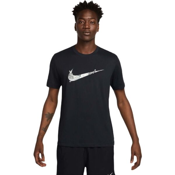 Nike TEE RUN ENERGY SP25 Pánské běžecké triko