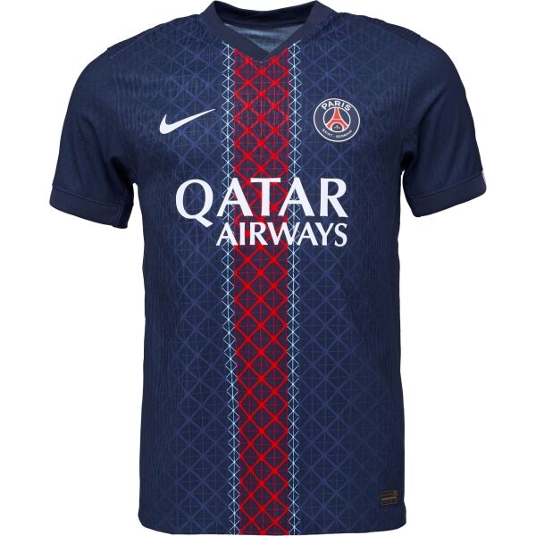 Nike PSG M NK DFADV JSY SS MATCH HM Pánský fotbalový dres