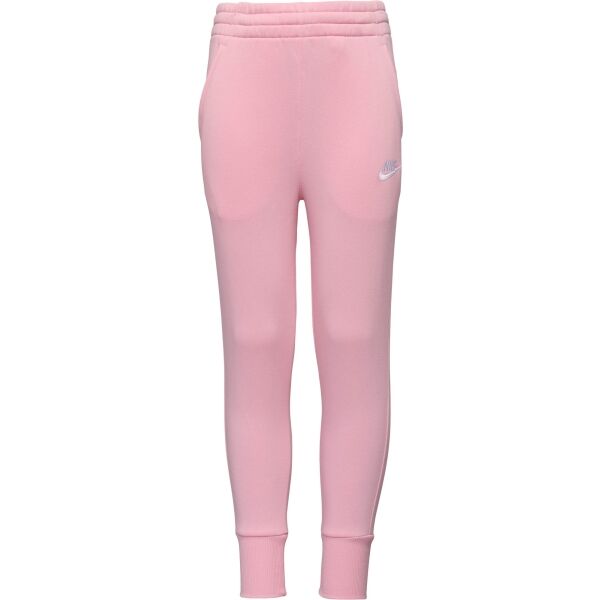 Nike SPORTSWEAR CLUB FLEECE Dívčí tepláky