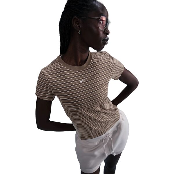 Nike SPORTSWEAR CHILL KNIT Dámské triko