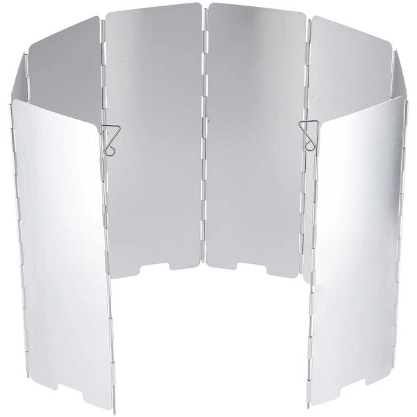 NILS CAMP NC1745 Skládací závětří pro kempingový vařič