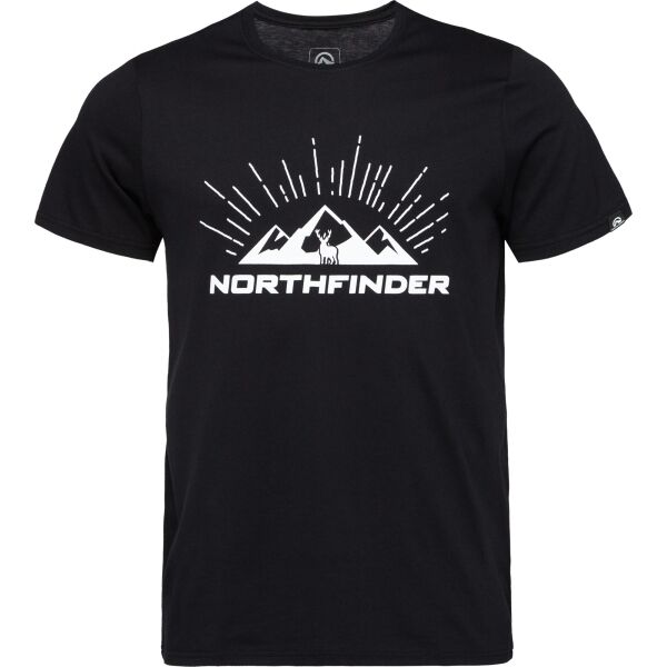 Northfinder BLAZH Pánské tričko