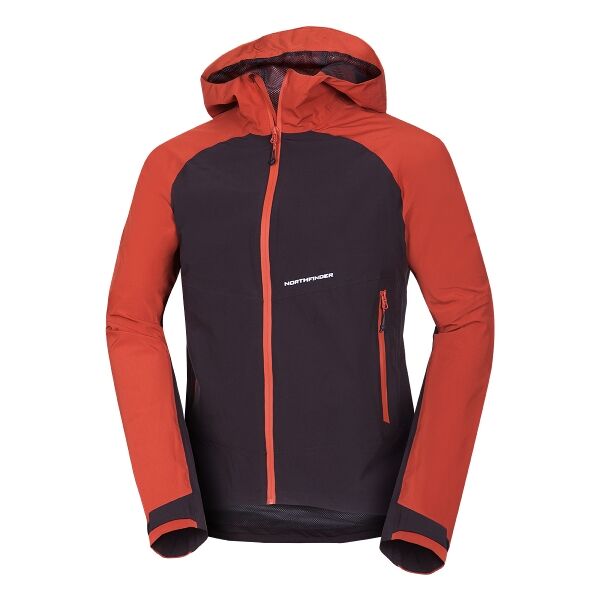 Northfinder IWAN Pánská outdoorová bunda