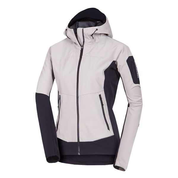 Northfinder JANELL Dámská hybridní bunda