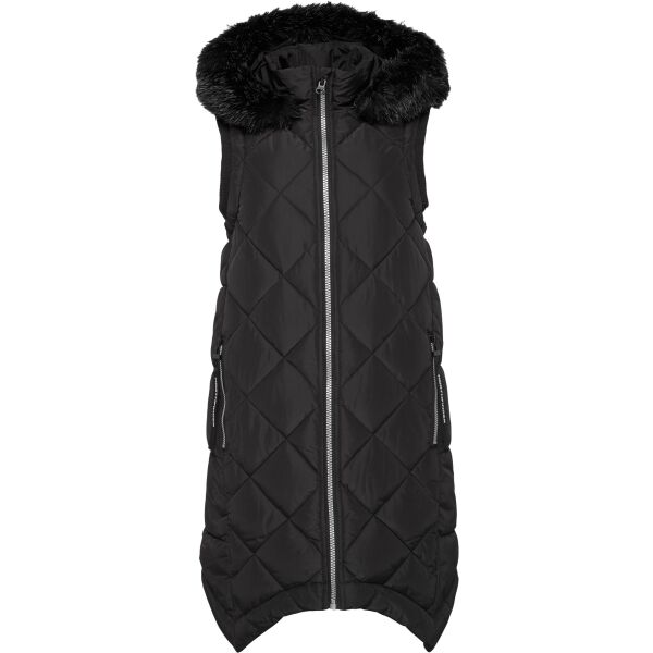 Northfinder JILLIANTIS Dámská dlouhá vesta