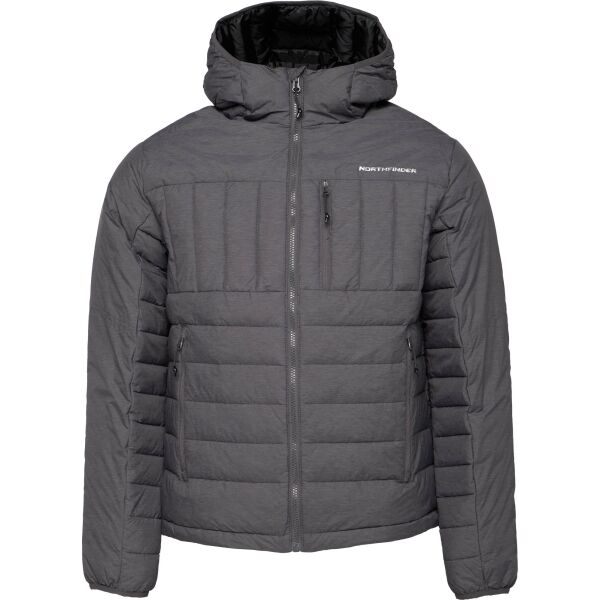 Northfinder WARTEEN Pánská zateplená bunda