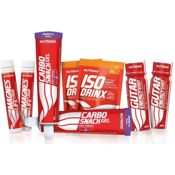 Nutrend TRÉNINK BALÍČEK  2 X 1 HOD Doplňky stravy