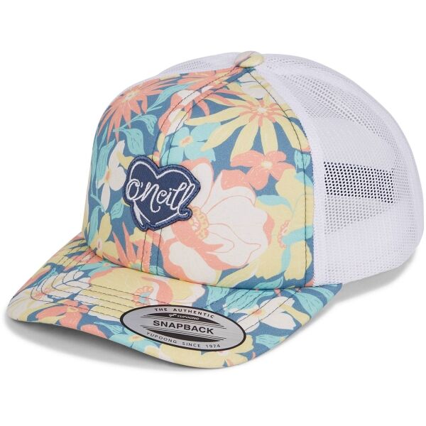 O'Neill FLOOD TRUCKER Dívčí kšiltovka