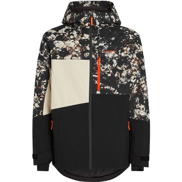 O'Neill FWC'CRUZ TRIPLE Pánská lyžařská/snowboardová bunda