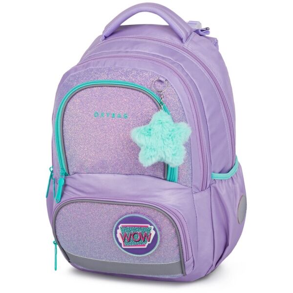 Oxybag NEXT SHINY Školní batoh