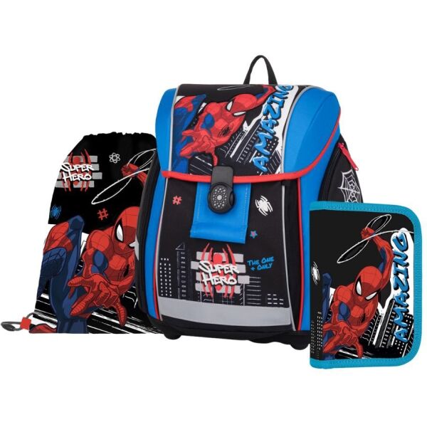 Oxybag SPIDERMAN Školní set
