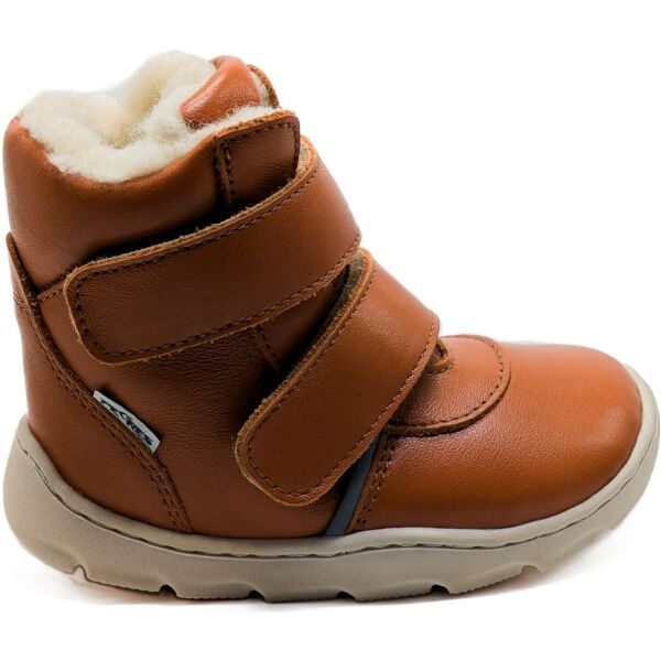 PEGRES SBF 42 2.1 Dětská zimní barefoot obuv