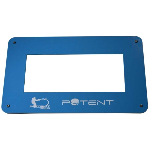 Potent Hockey RECUTANGLE PASSER Tréninkový nahrávač