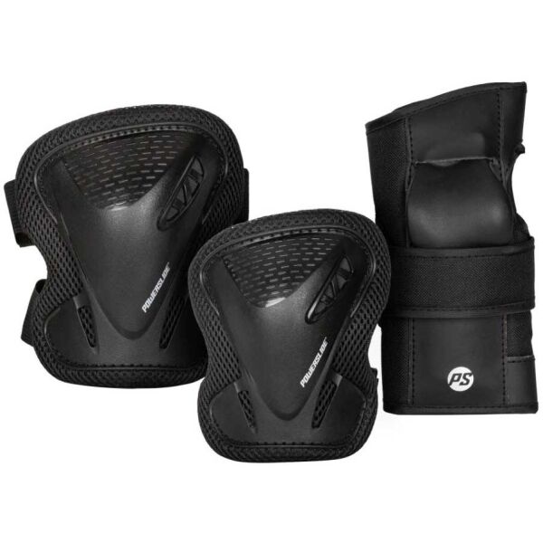 Powerslide CHRÁNIČE POWERSLIDE BASIC (SADA) Ochranná sada