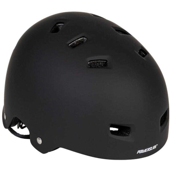 Powerslide HELMA POWERSLIDE ALLROUND BLACK MATT Sportovní helma
