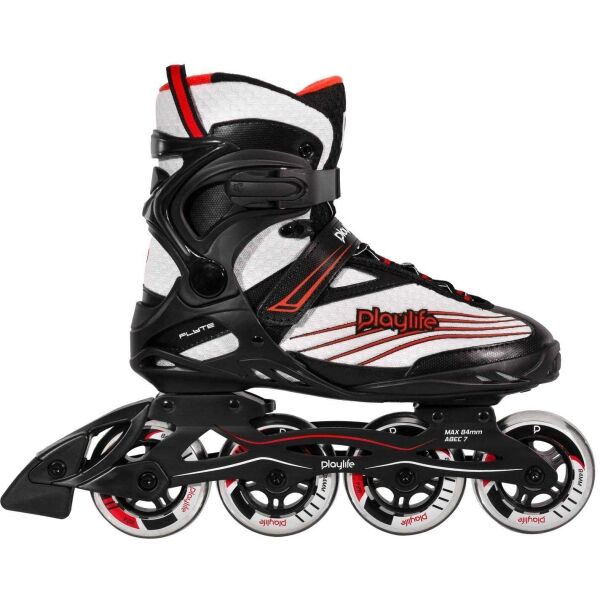 Powerslide PLAYLIFE FLYTE BLACK 84 Fitness brusle