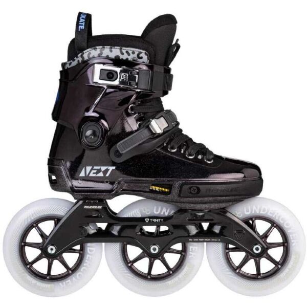 Powerslide KOLEČKOVÉ BRUSLE POWERSLIDE NEXT 30TH ANNIVERSARY TRINITY Freeride brusle