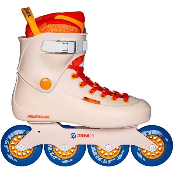 Powerslide KOLEČKOVÉ BRUSLE POWERSLIDE ZOOM SUNSET 90 Urban brusle