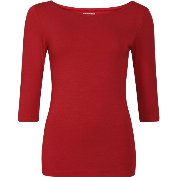 PROGRESS AKINA Dámské bambusové triko
