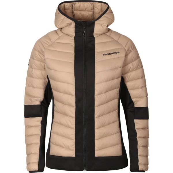 PROGRESS MUSALA Dámská hybridní bunda