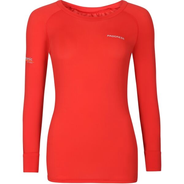 PROGRESS DC NDRZ Dámské funkční triko
