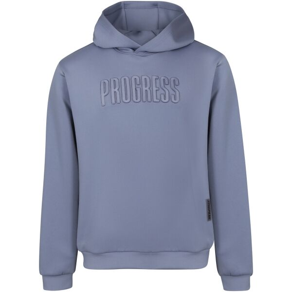 PROGRESS EMINENT Pánská mikina s kapucí