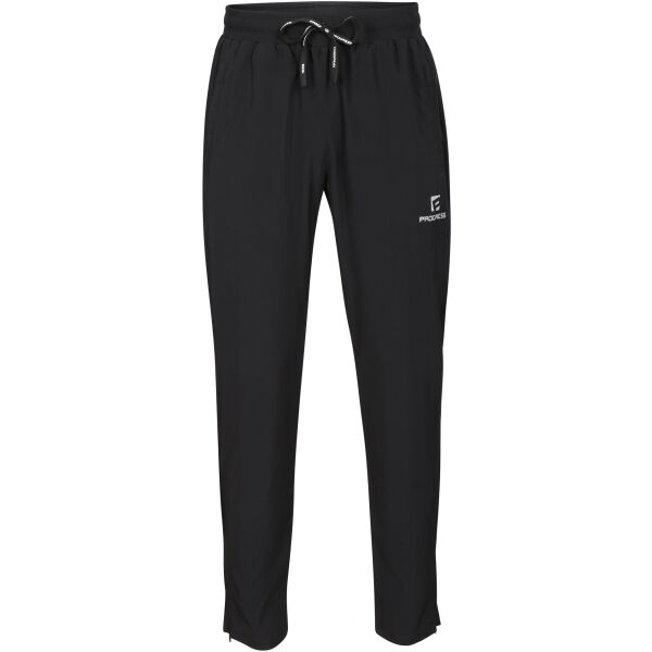 PROGRESS MEDIAN Pánské běžecké kalhoty