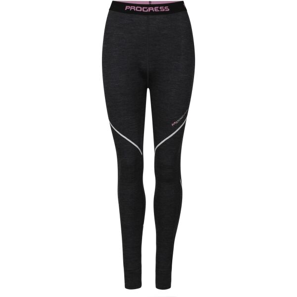 PROGRESS MERINO LT Dámské funkční Merino spodky