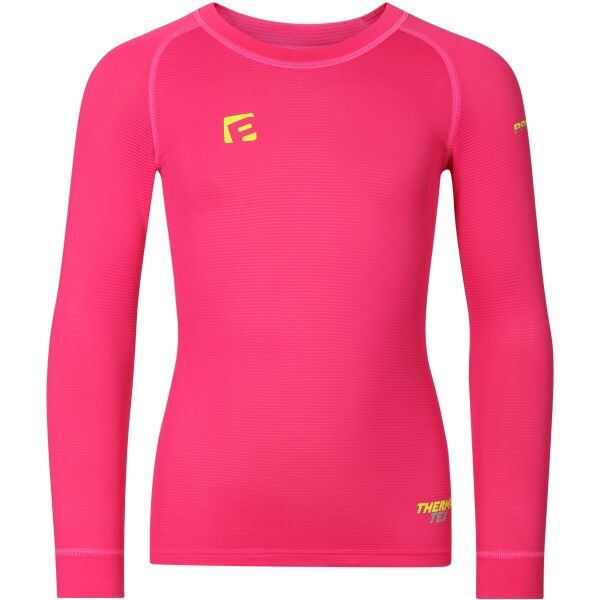 PROGRESS THERMATEX LS Dívčí funkční triko s dlouhým rukávem