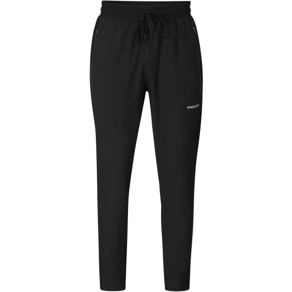 PROGRESS TRAINER Pánské kalhoty na běhání