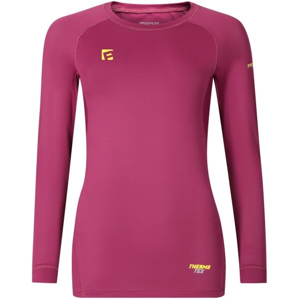 PROGRESS THERMATEX LS Dámské funkční triko s dlouhým rukávem