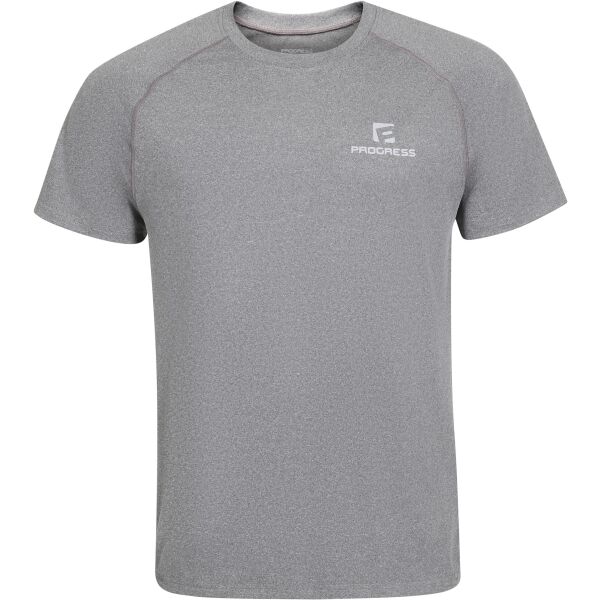 PROGRESS ASSET Pánské sportovní triko
