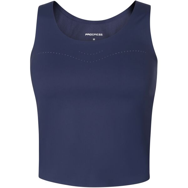 PROGRESS ZORA TANK TOP Dámská sportovní tílko
