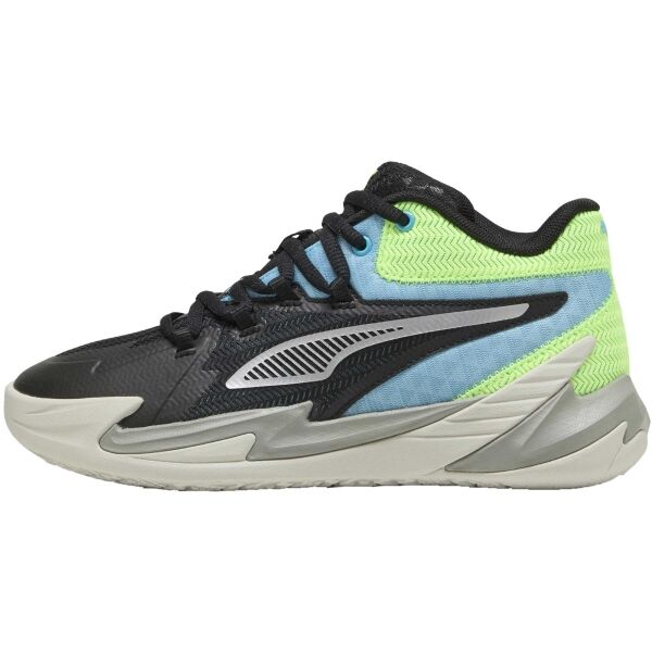 Puma DAGGER JR Dětské basketbalové boty