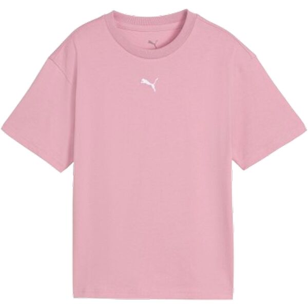 Puma ESSENTIALS BOXY TEE G Dívčí triko