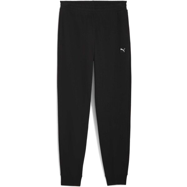 Puma ESSENTIALS ELEVATED PANTS FL Pánské tepláky