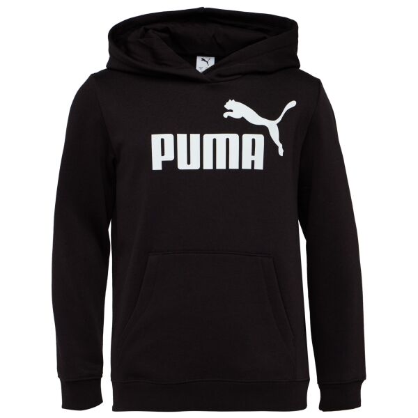 Puma ESSENTIALS NO.1 LOGO HOODIE FL G Dívčí mikina