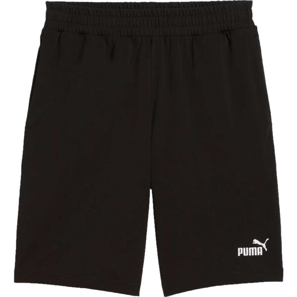 Puma ESSENTIALS NO1 LOGO JERSEY SHORTS 10 Pánské šortky