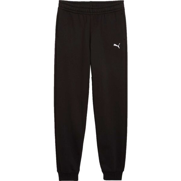 Puma ESSENTIALS SWEATPANTS FL B Dětské tepláky