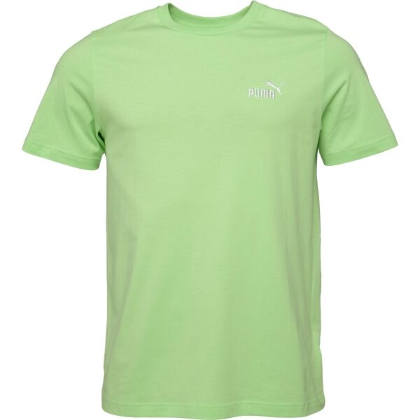 Puma ESSENTIALS SMALL NO.1 LOGO TEE Pánské triko