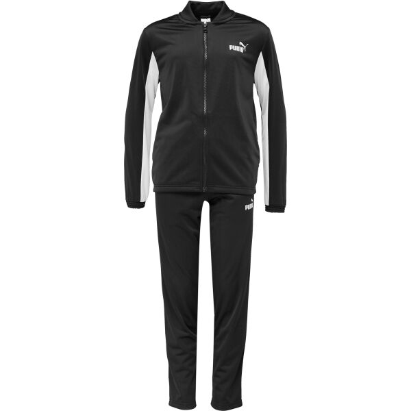 Puma POLY BASEBALL SUIT B Dětská tepláková souprava