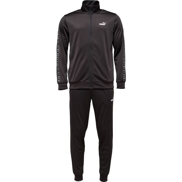 Puma POLY TAPE SUIT Pánská tepláková souprava