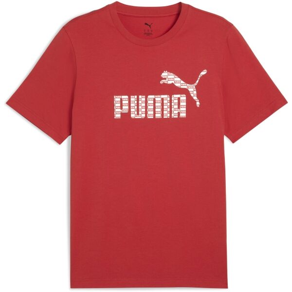 Puma UNITED TEE Pánské triko