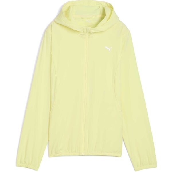 Puma RUN VELOCITY WOVEN JACKET W Dámská sportovní bunda