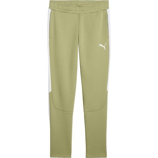 Puma TEAMEVOSTRIPE PANTS Pánské tepláky