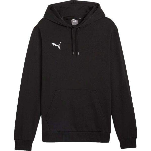 Puma TEAMGOAL CASUALS HOODIE Pánská fotbalová mikina