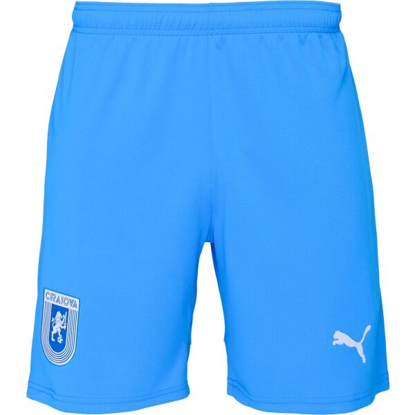 Puma UCV CRAIOVA SHORTS Pánské fotbalové šortky